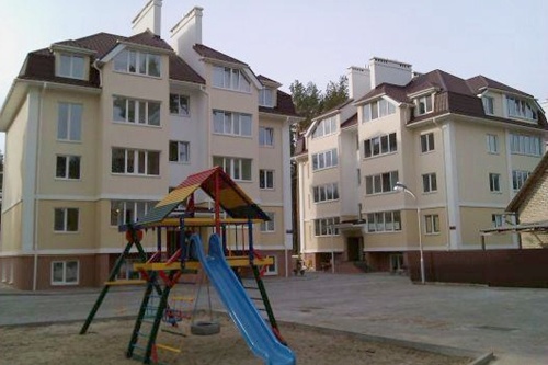 Строительство малоэтажных домов